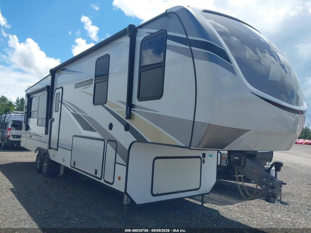 7M5FP3828MA001132 2021 ALLIANCE PARADIGM photo no. 1