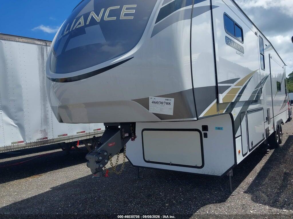 7M5FP3828MA001132 2021 ALLIANCE PARADIGM photo no. 2