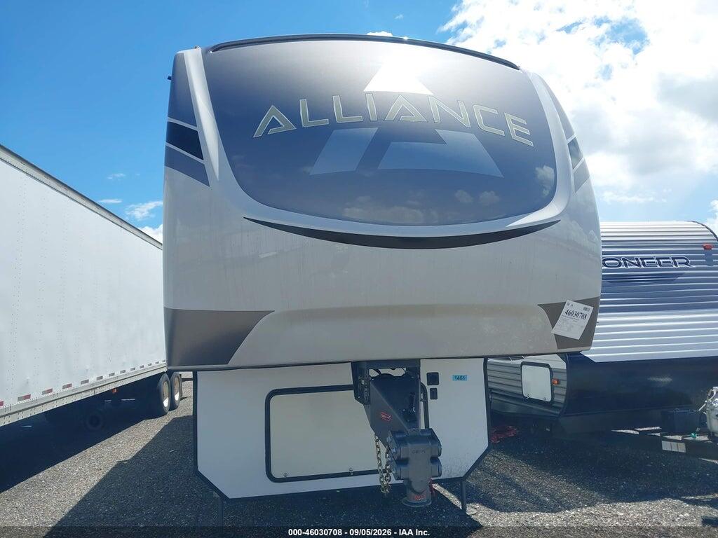 7M5FP3828MA001132 2021 ALLIANCE PARADIGM photo no. 6
