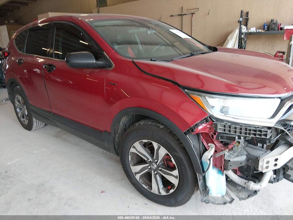 2021 HONDA CR-V 2HKRW1H29MH410242