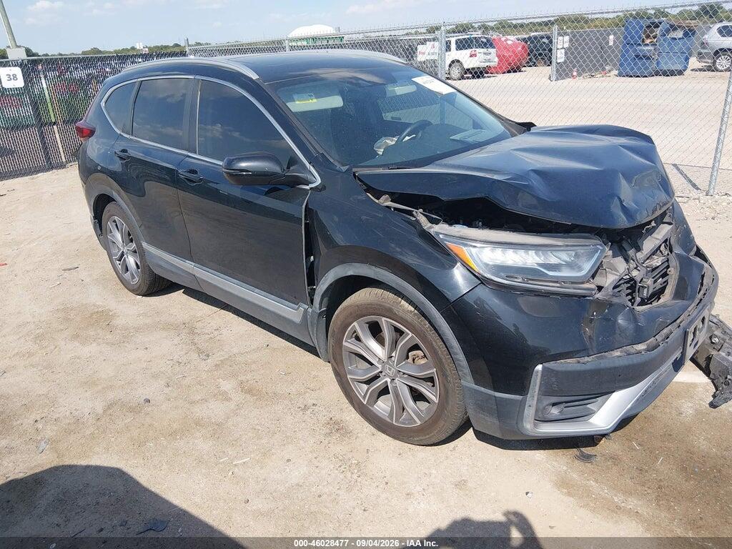 2021 HONDA CR-V 2HKRW1H9XMH402132