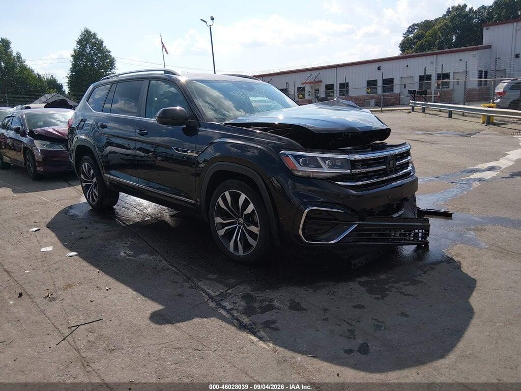 2021 VOLKSWAGEN ATLAS 1V2SR2CA3MC594956