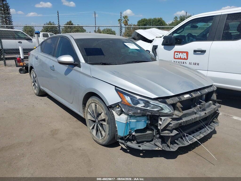2021 NISSAN ALTIMA 1N4BL4DV5MN346220