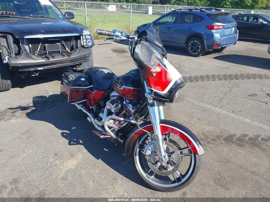 2021 HARLEY-DAVIDSON FLHXSE 1HD1PXL10MB958299