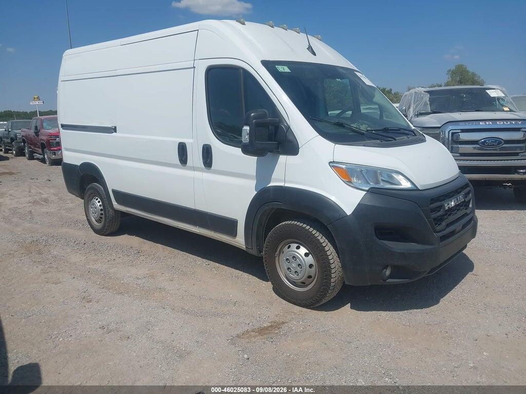 2024 RAM PROMASTER 2500 3C6LRVCG9RE126510