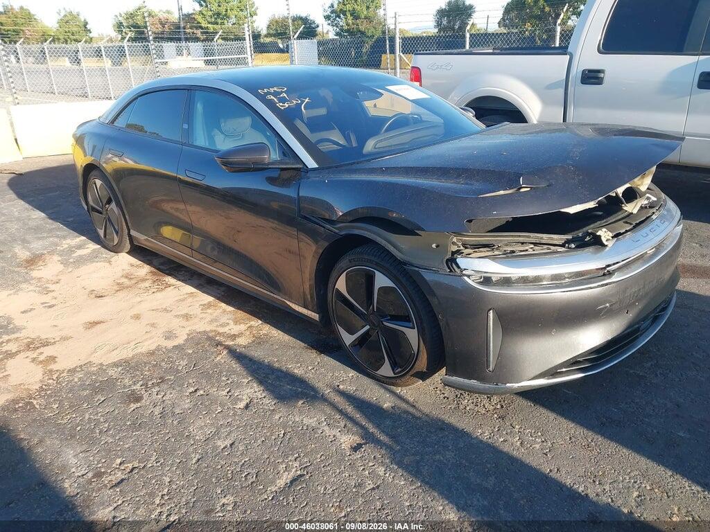 2023 LUCID AIR 50EA1TEA1PA001887