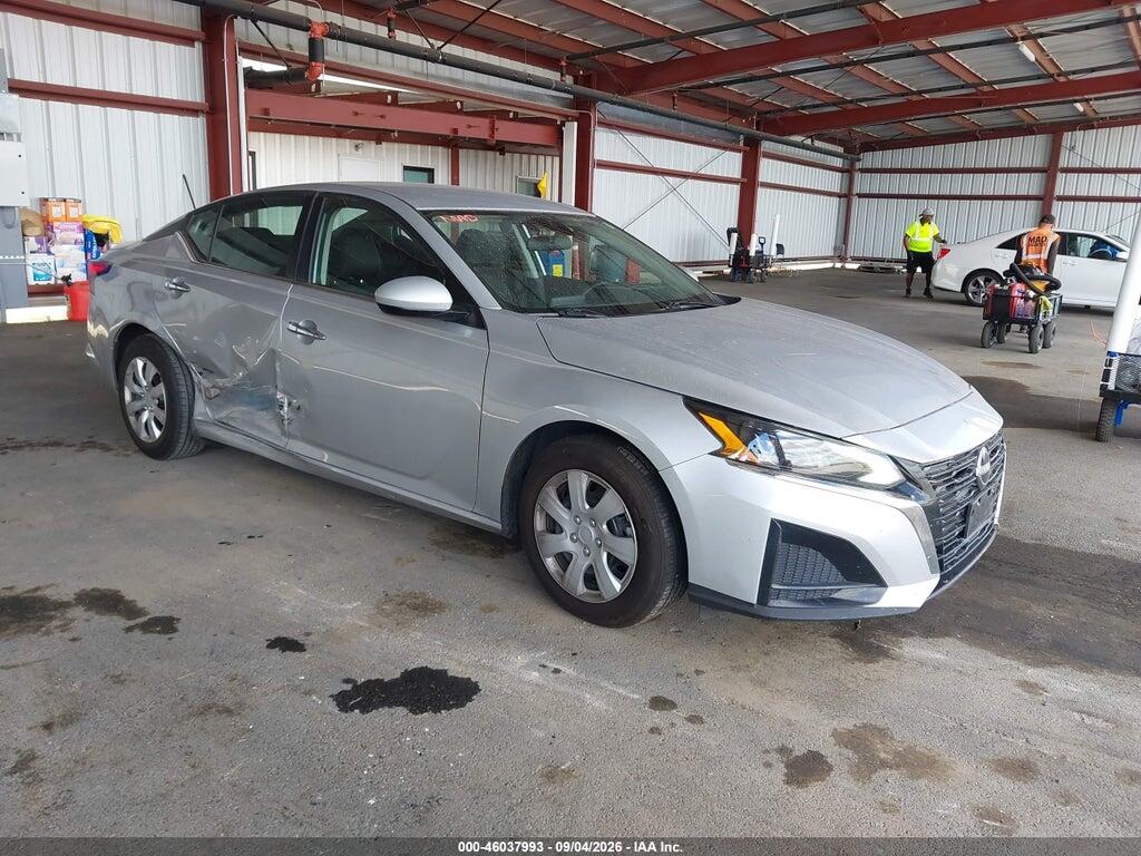 2023 NISSAN ALTIMA 1N4BL4BV1PN362695