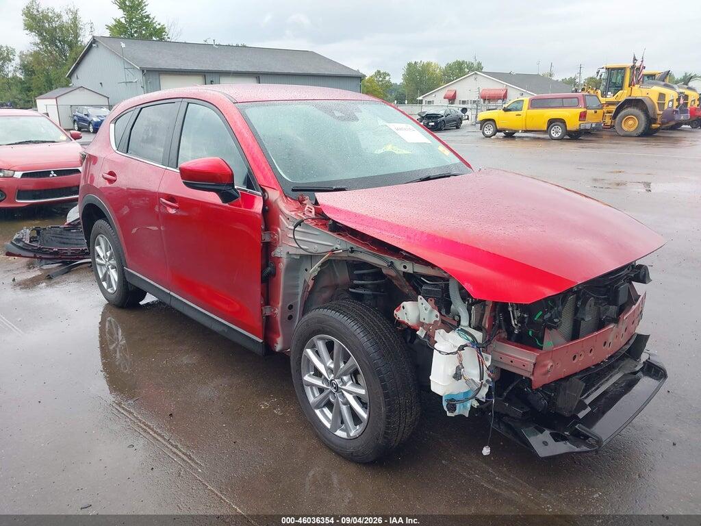2023 MAZDA CX-5 JM3KFBBM8P0238859