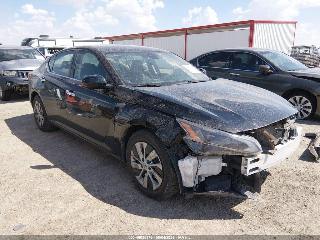 2023 NISSAN ALTIMA 1N4BL4BV7PN336022