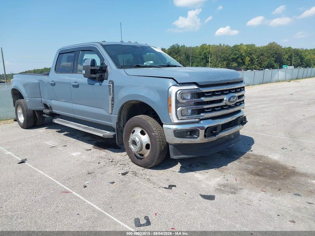 2023 FORD F-350 1FT8W3DN6PEC22239