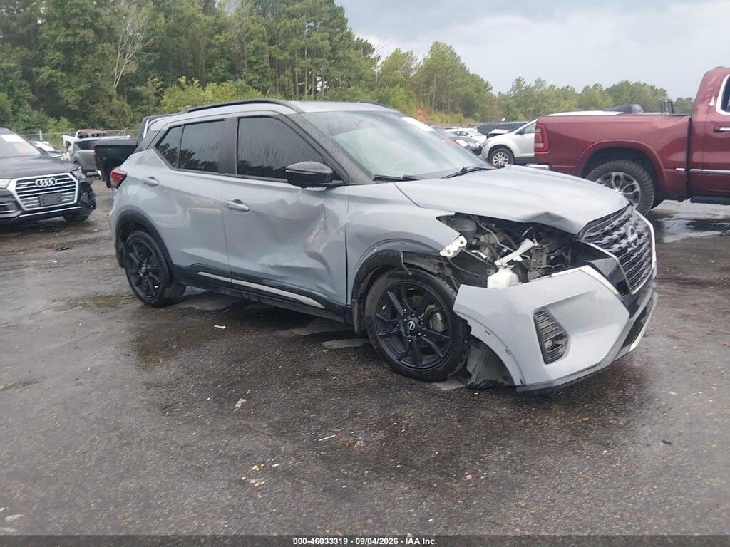 2023 NISSAN KICKS 3N1CP5DV1PL480030