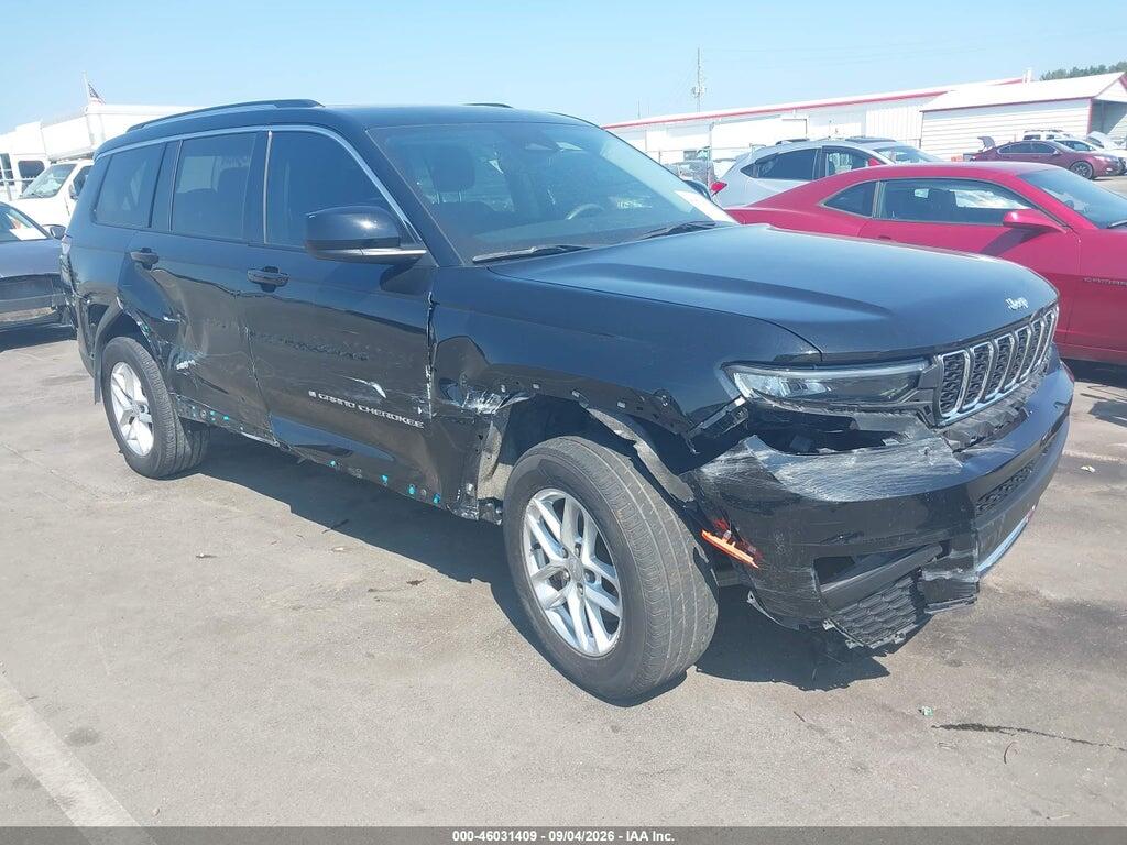 2023 JEEP GRAND CHEROKEE L 1C4RJJAG1P8790684