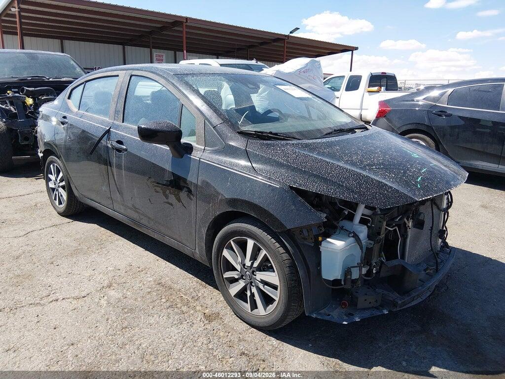 2024 NISSAN VERSA 3N1CN8EV4RL906723