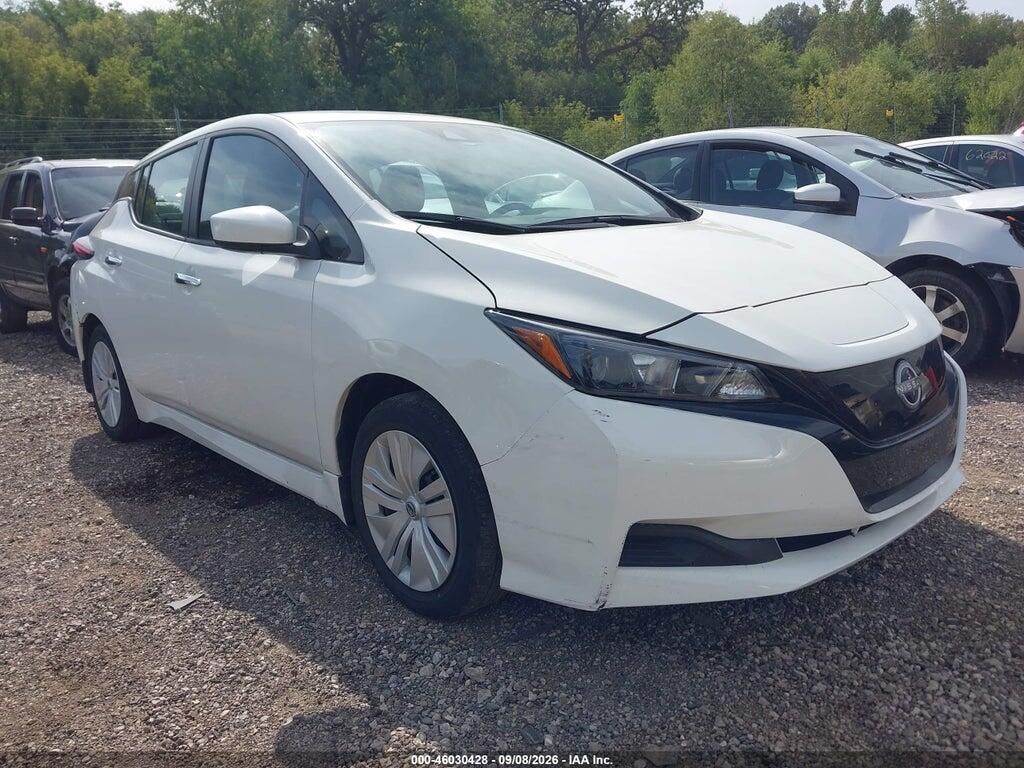 2023 NISSAN LEAF 1N4AZ1BV3PC555323
