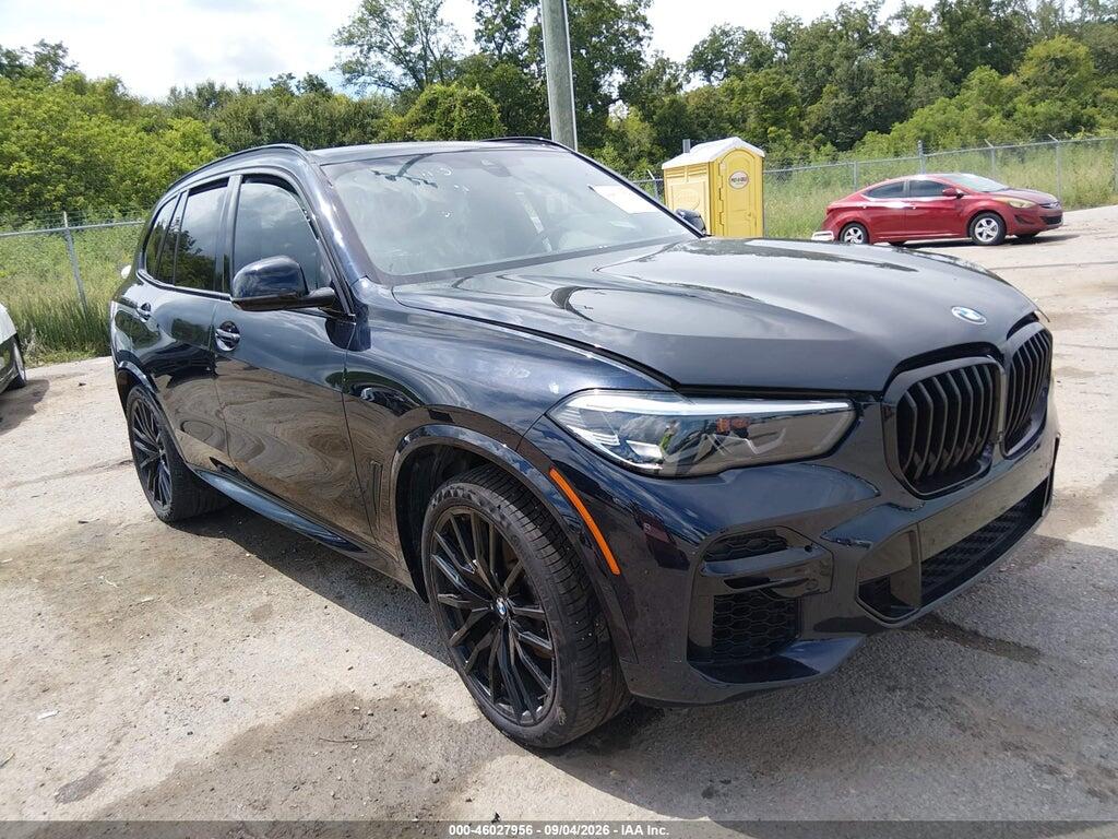 2023 BMW X5 5UXCR4C08P9R18167