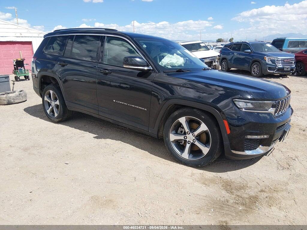 2023 JEEP GRAND CHEROKEE L 1C4RJKBG1P8744258