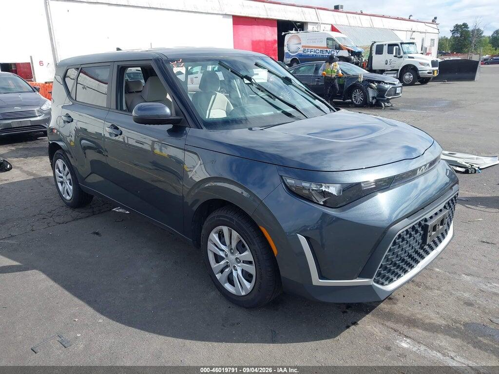 2023 KIA SOUL KNDJ23AU6P7202263