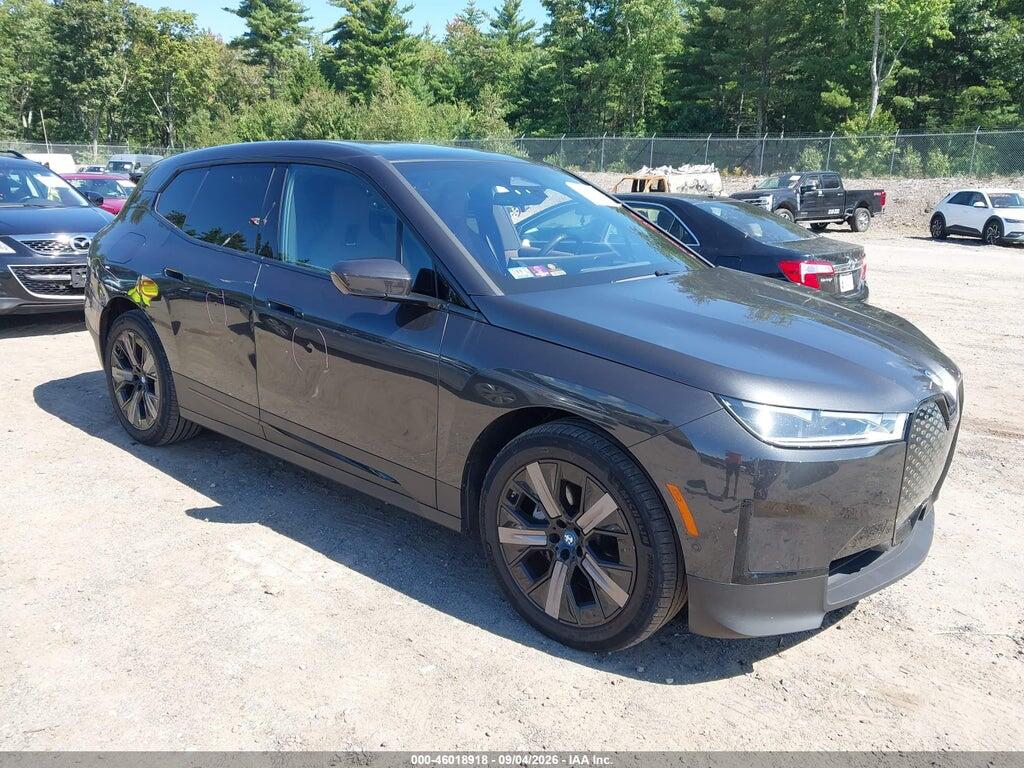 2023 BMW IX WB523CF01PCL99109