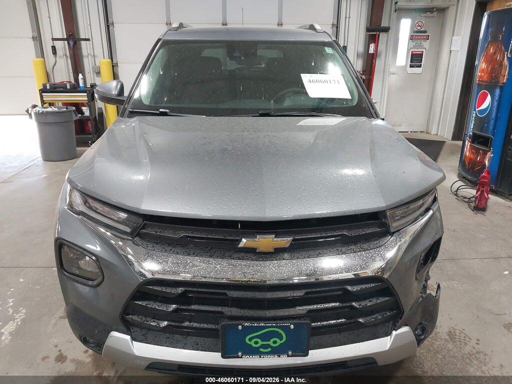 KL79MPSL2NB060608 2022 CHEVROLET TRAILBLAZER photo no. 11