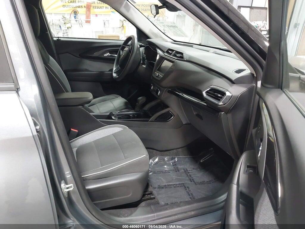 KL79MPSL2NB060608 2022 CHEVROLET TRAILBLAZER photo no. 5