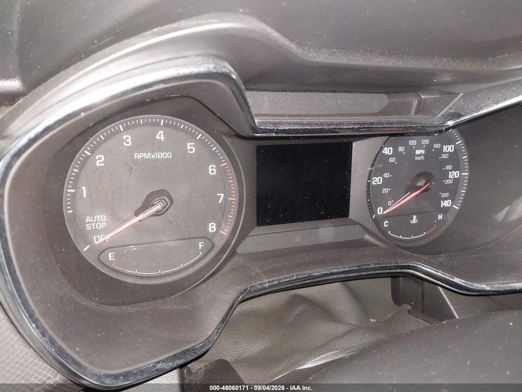 KL79MPSL2NB060608 2022 CHEVROLET TRAILBLAZER photo no. 7