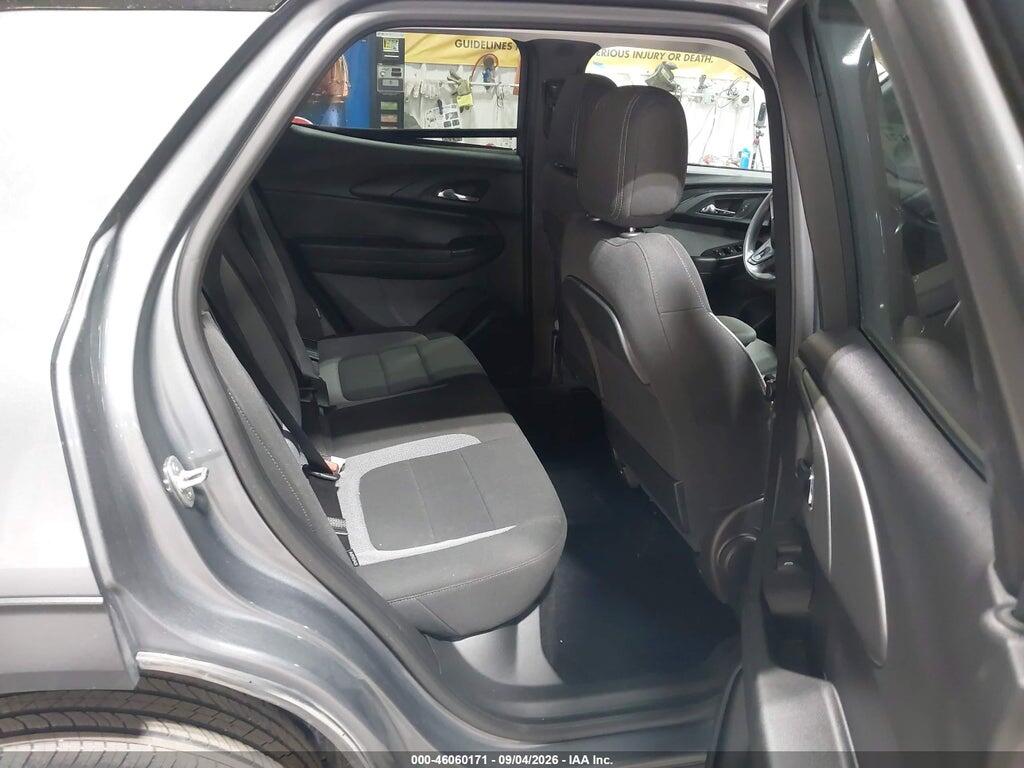 KL79MPSL2NB060608 2022 CHEVROLET TRAILBLAZER photo no. 8