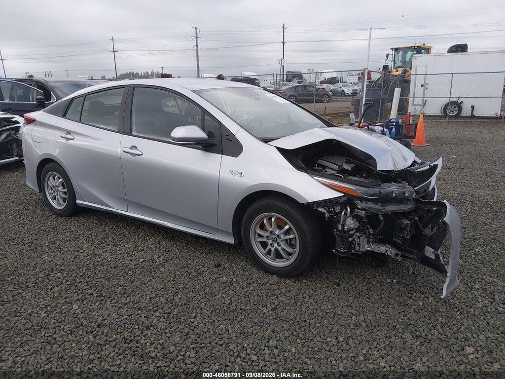 2022 TOYOTA PRIUS PRIME JTDKAMFP7N3200137
