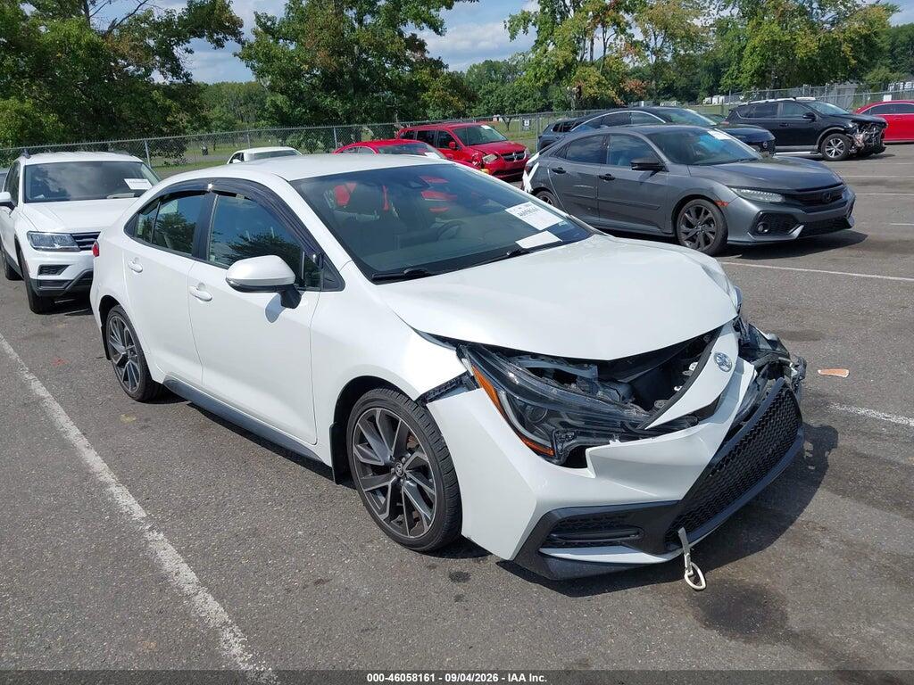 2022 TOYOTA COROLLA JTDS4MCE5N3501354