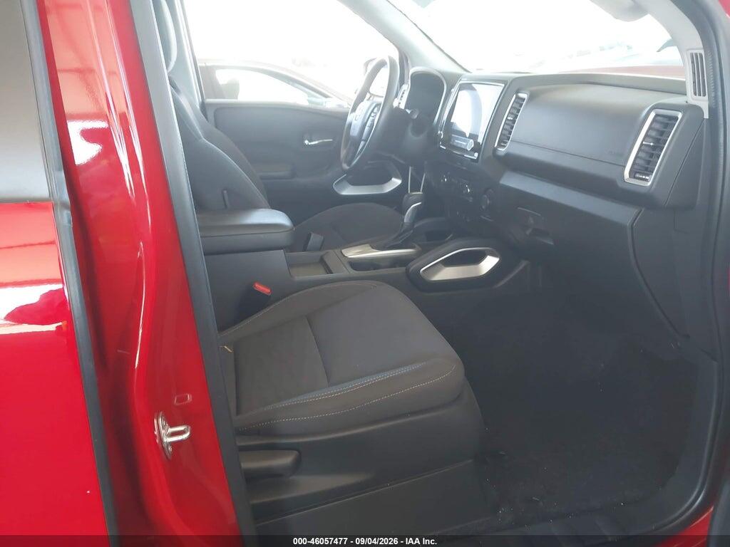 1N6ED1EJ9NN682529 2022 NISSAN FRONTIER photo no. 5