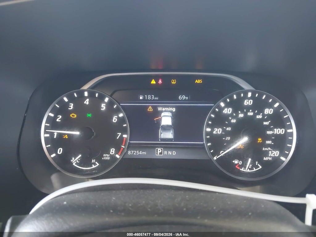 1N6ED1EJ9NN682529 2022 NISSAN FRONTIER photo no. 7