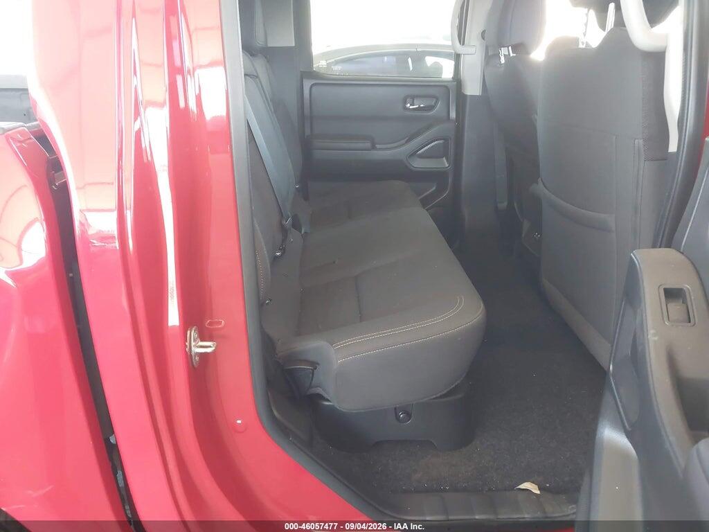 1N6ED1EJ9NN682529 2022 NISSAN FRONTIER photo no. 8