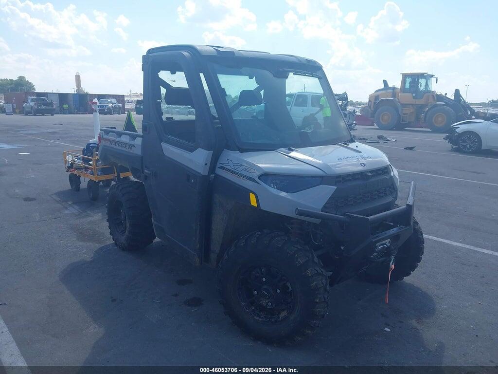 2022 POLARIS RANGER 4XARRV997N8482316