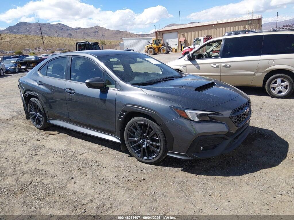 2022 SUBARU WRX JF1VBAF67N9025889