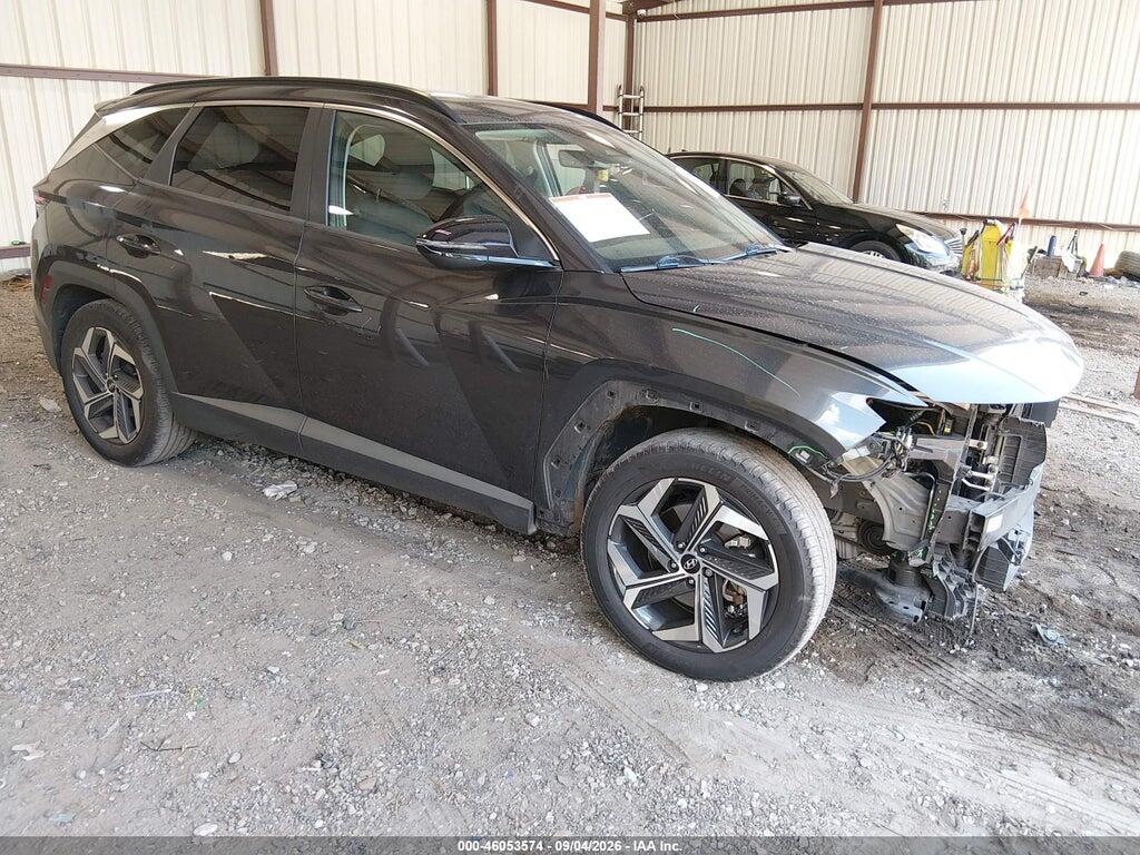 2022 HYUNDAI TUCSON 5NMJF3AE1NH083668