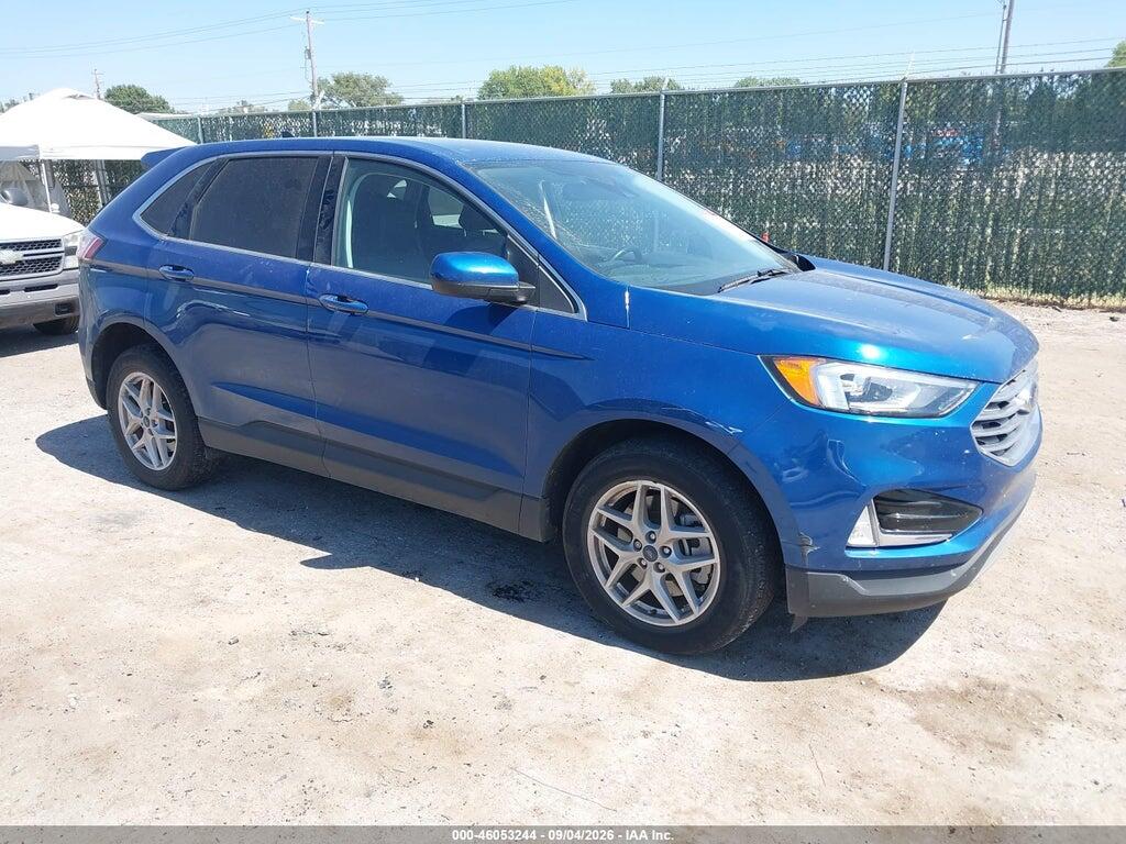 2022 FORD EDGE 2FMPK4J94NBA36319