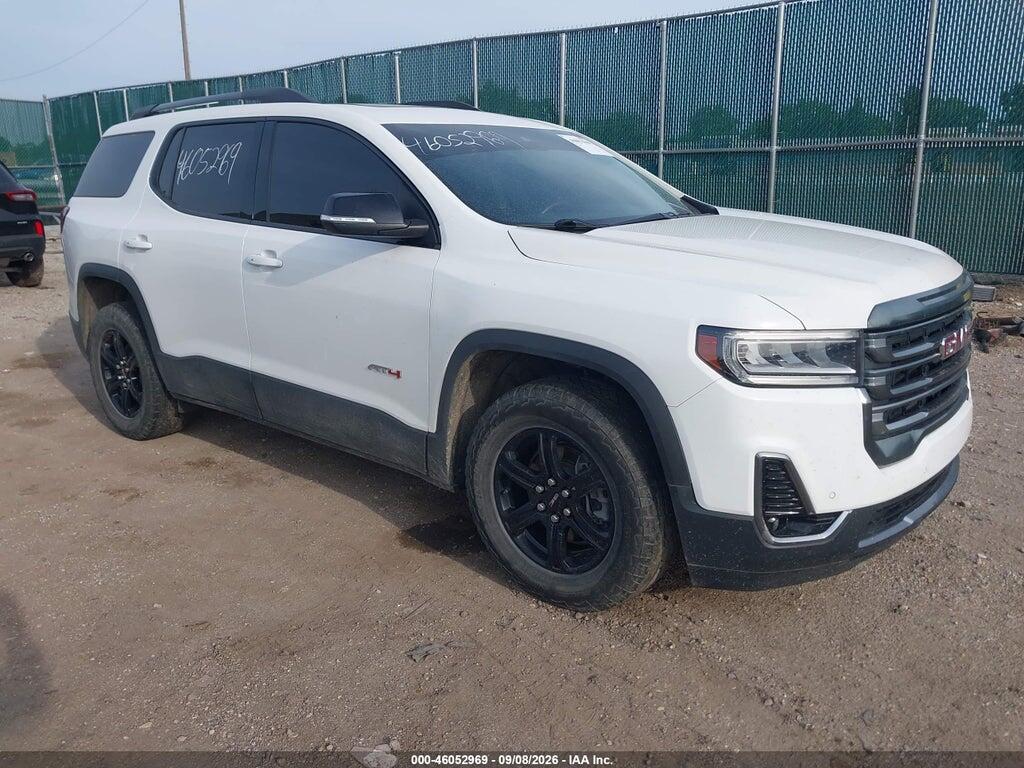 2022 GMC ACADIA 1GKKNLLS8NZ147120