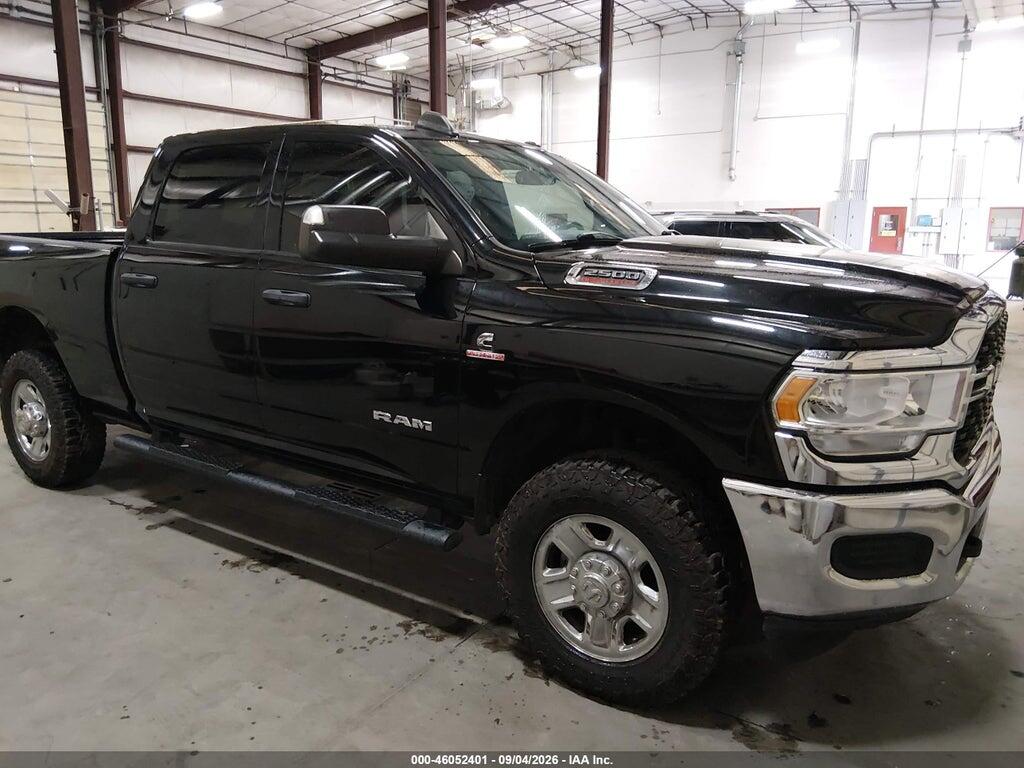 2022 RAM 2500 3C6UR5DL5NG387390