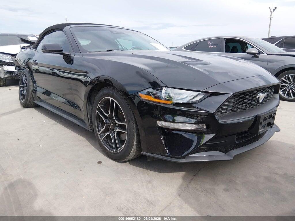 2022 FORD MUSTANG 1FATP8UH5N5122439