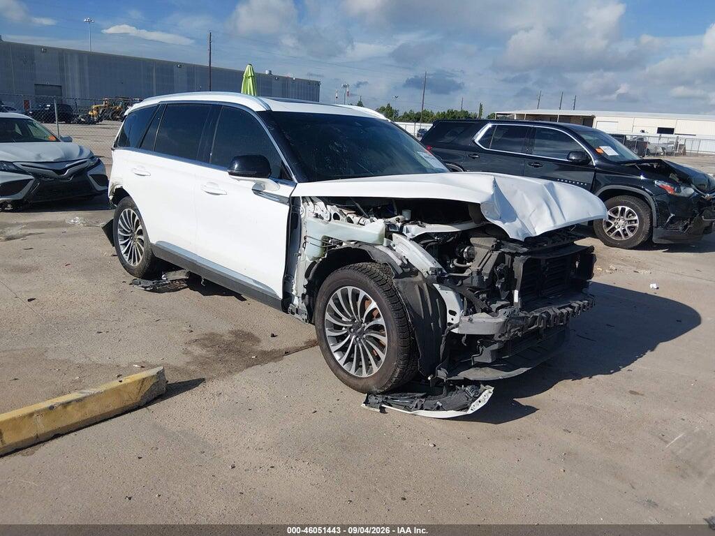 2022 LINCOLN AVIATOR 5LM5J7WC4NGL08194