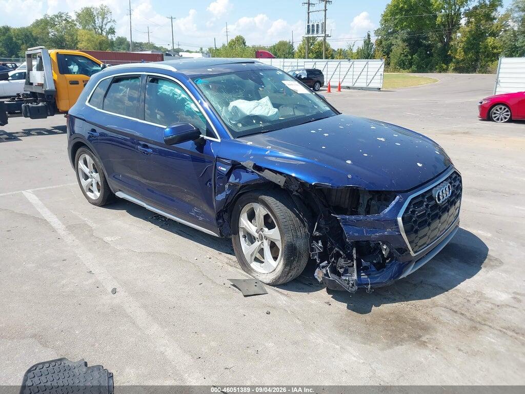 2022 AUDI Q5 WA1EAAFY5N2097191