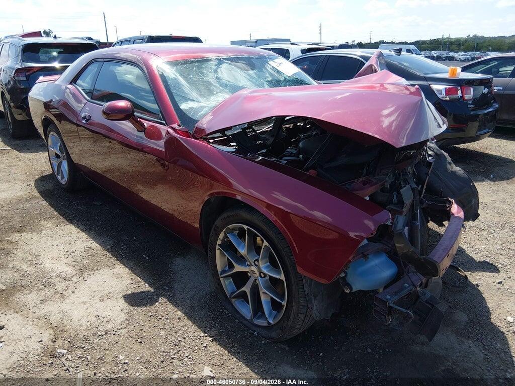 2022 DODGE CHALLENGER 2C3CDZJG5NH260967