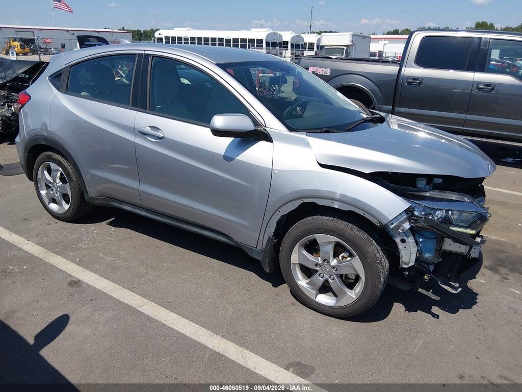 2022 HONDA HR-V 3CZRU5H36NM702930