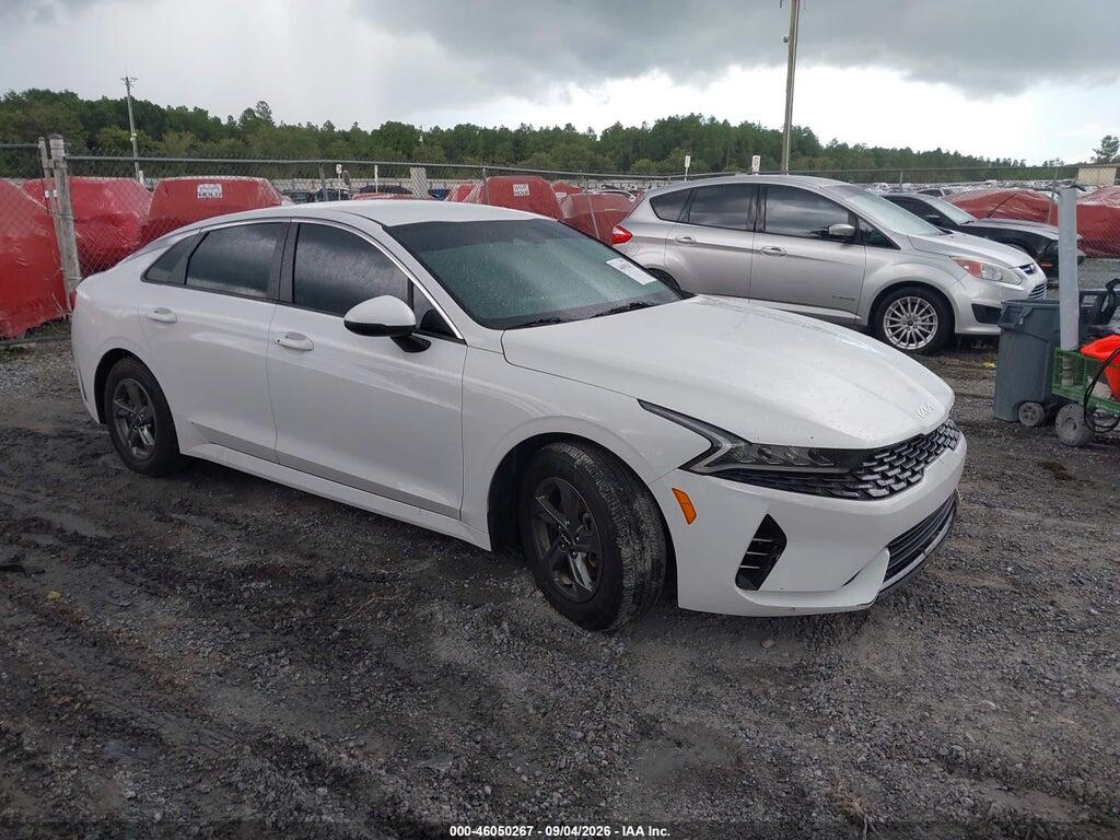 2022 KIA K5 5XXG14J2XNG106951