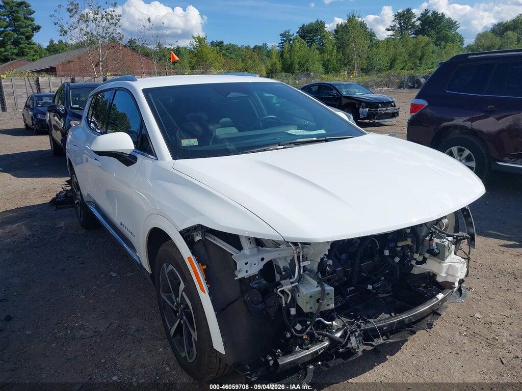 2025 CHEVROLET EQUINOX EV 3GN7DLRP6SS178406