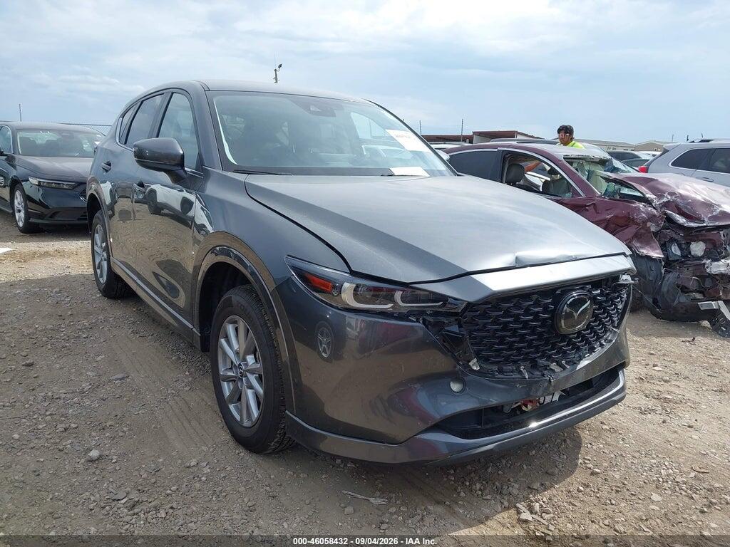 2025 MAZDA CX-5 JM3KFBBL2S0645222