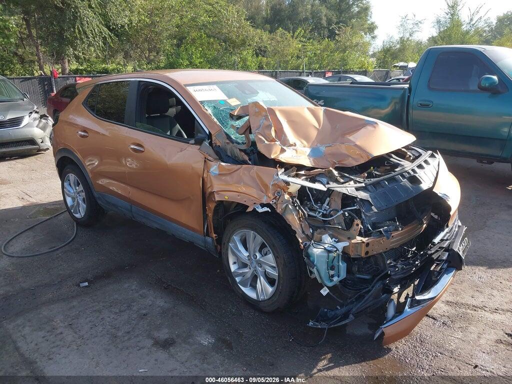 2025 BUICK ENCORE GX KL4AMCSL5SB036379