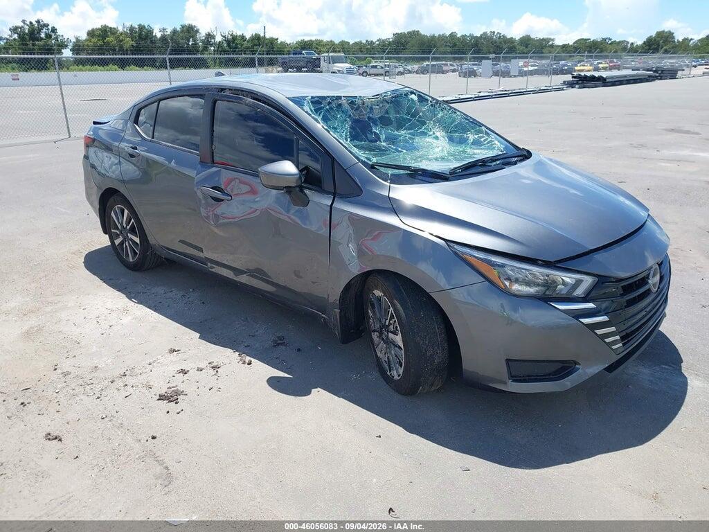 2025 NISSAN VERSA 3N1CN8EV3SL888365