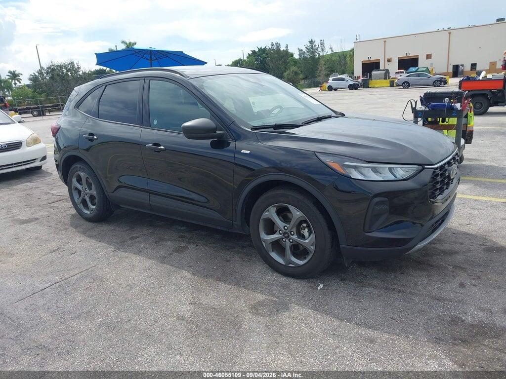 2025 FORD ESCAPE 1FMCU0MN7SUA62655