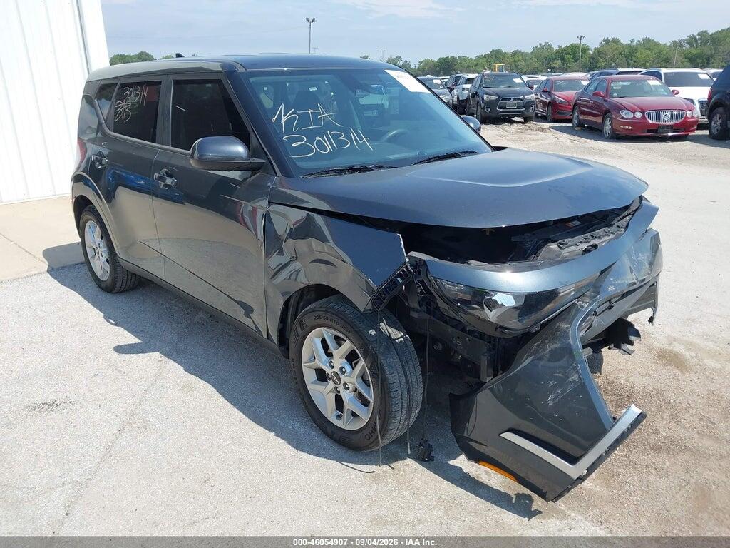 2025 KIA SOUL KNDJ23AU2S7265899