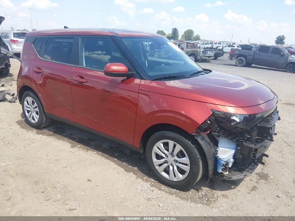 2025 KIA SOUL KNDJ23AU3S7251803